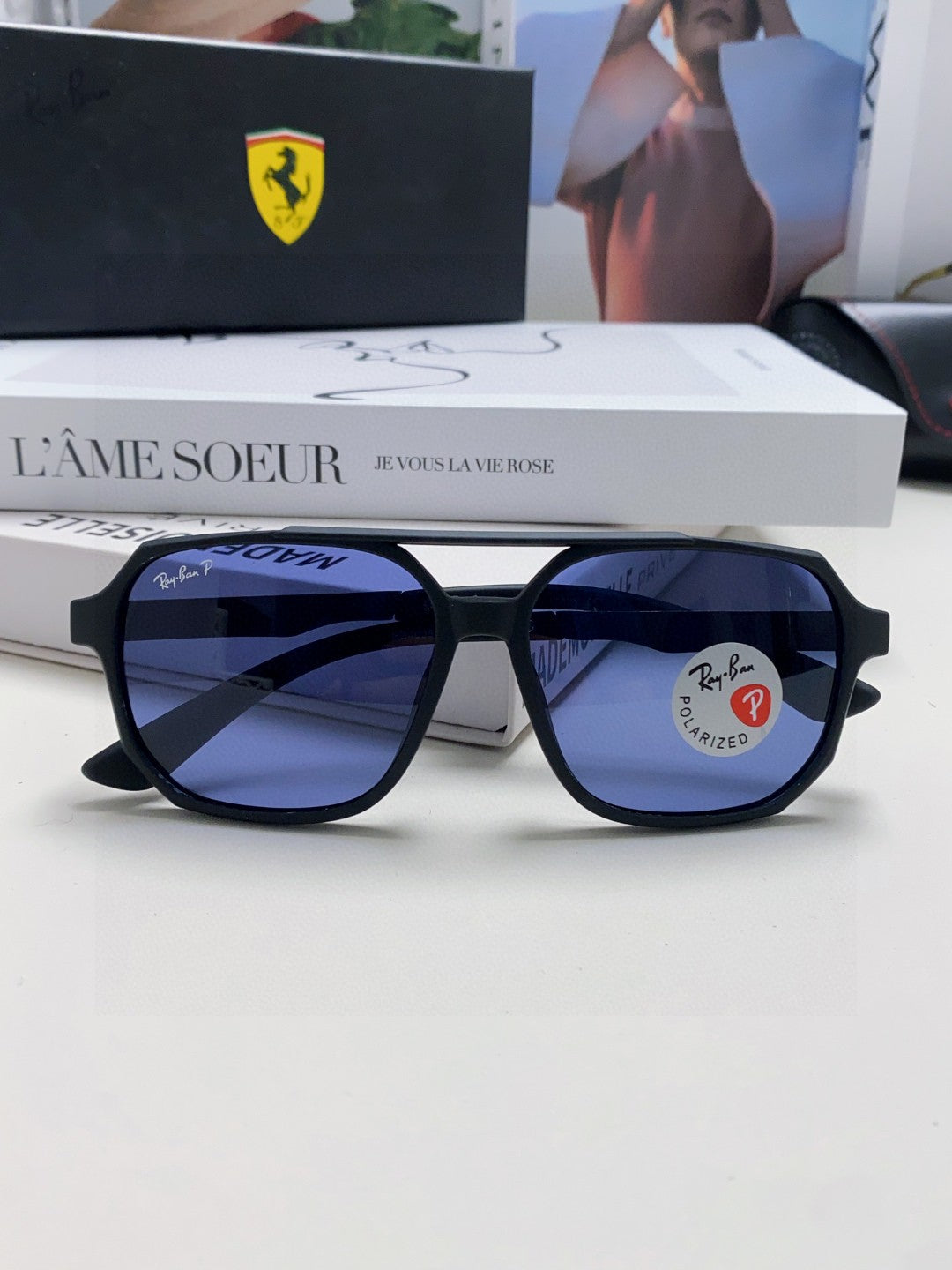 sun Sunglasses for men - alternate angle view 7