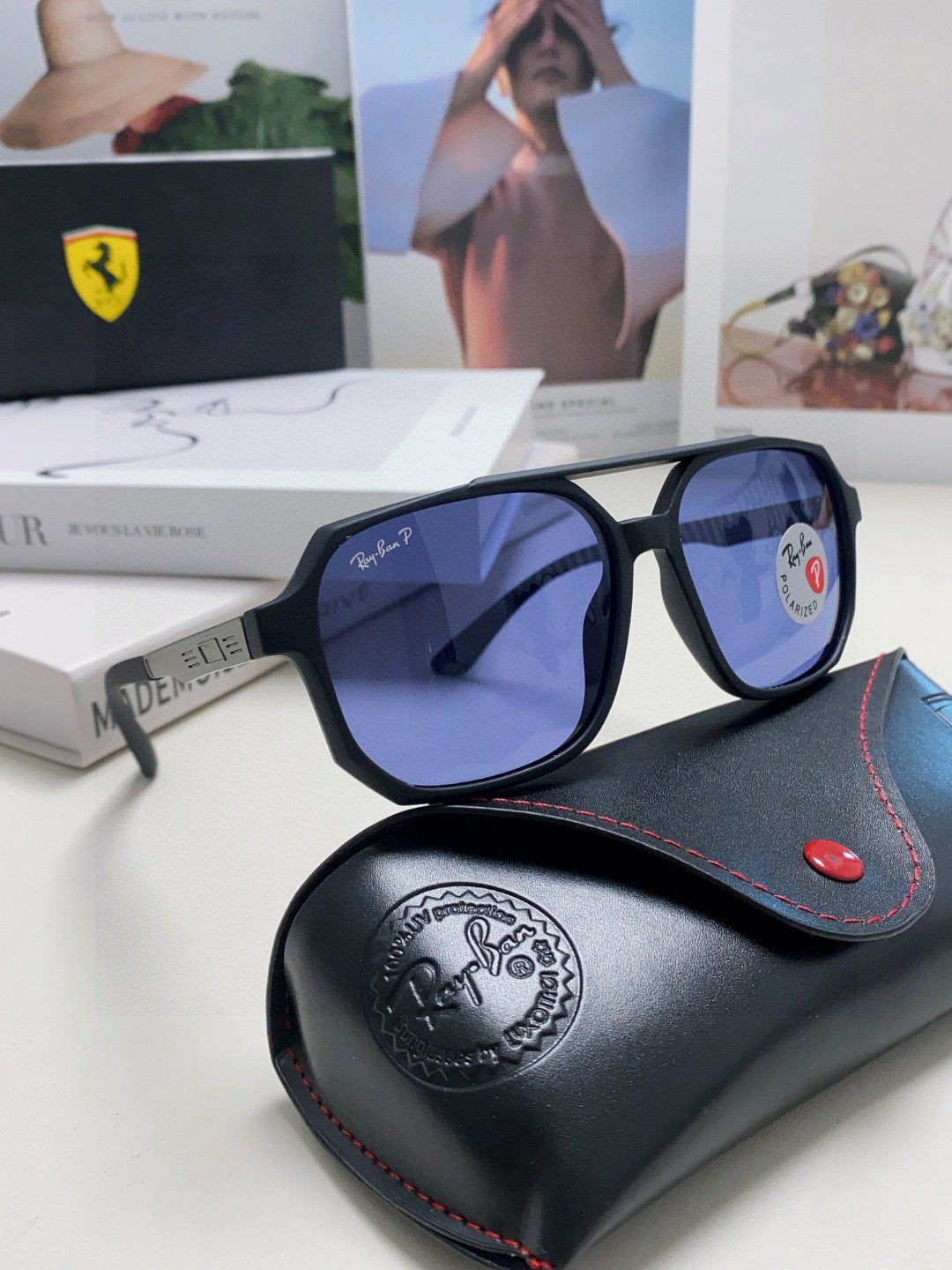 sun Sunglasses for men - alternate angle view 8