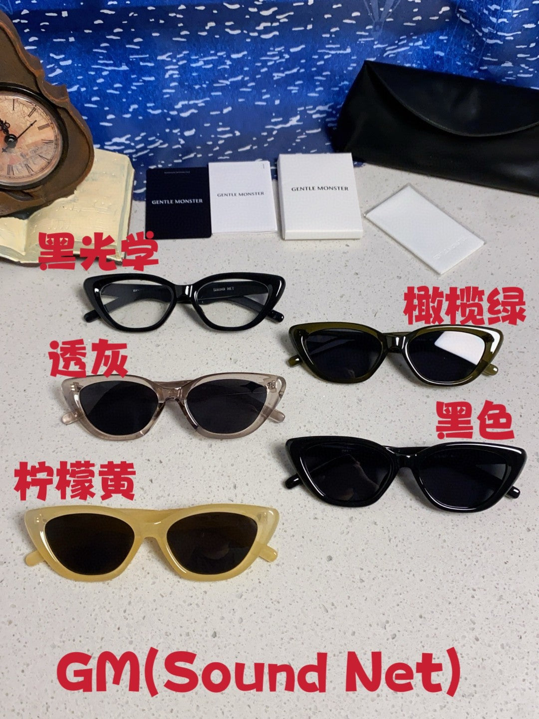 sun Sunglasses for women - alternate angle view 12