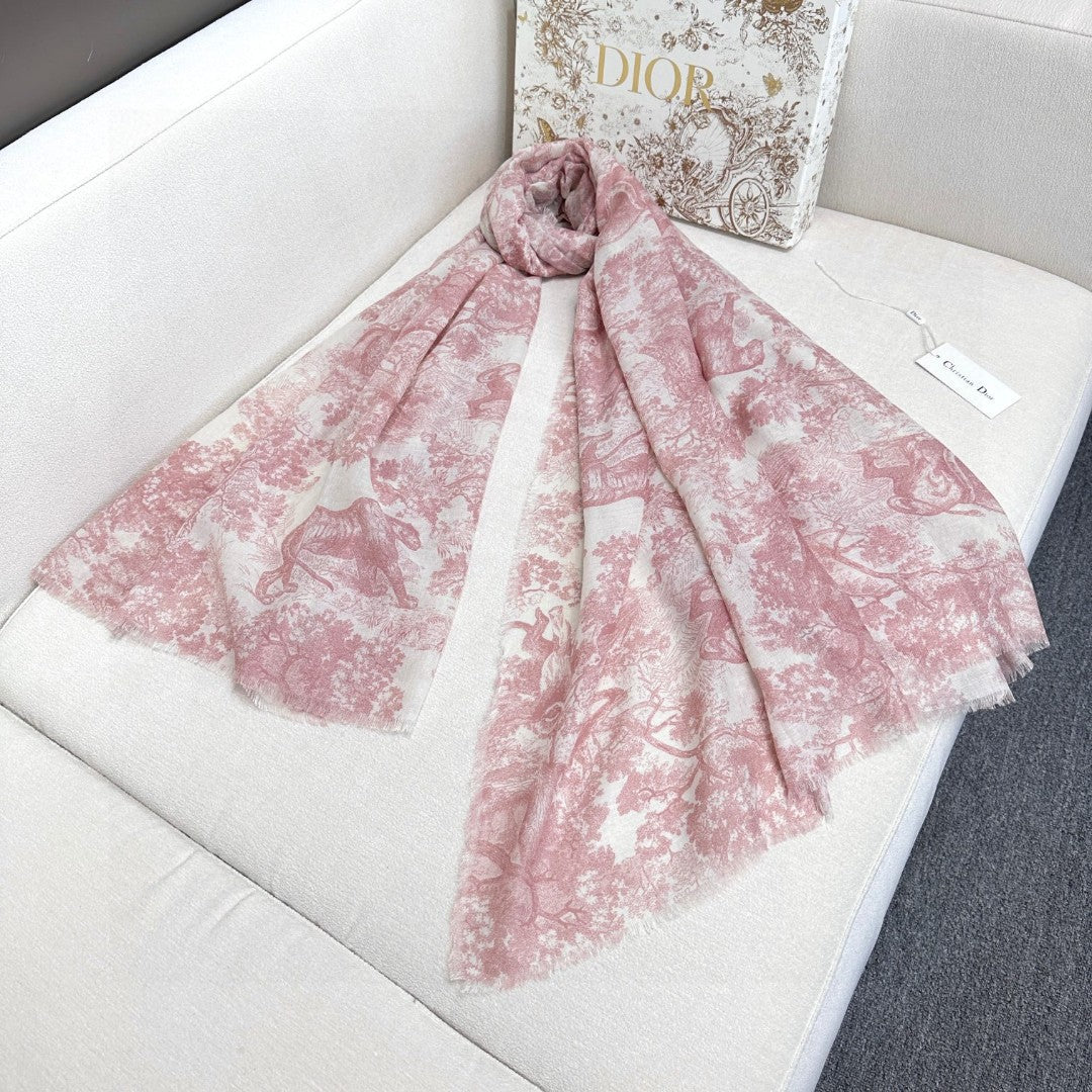 two-tone velvet elegant Shawl for women - alternate angle view 6