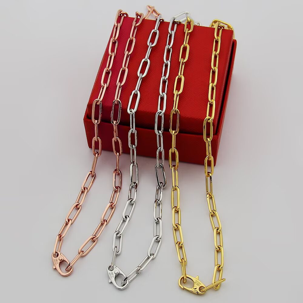 tricolor unisex Necklace for men - alternate angle view 8