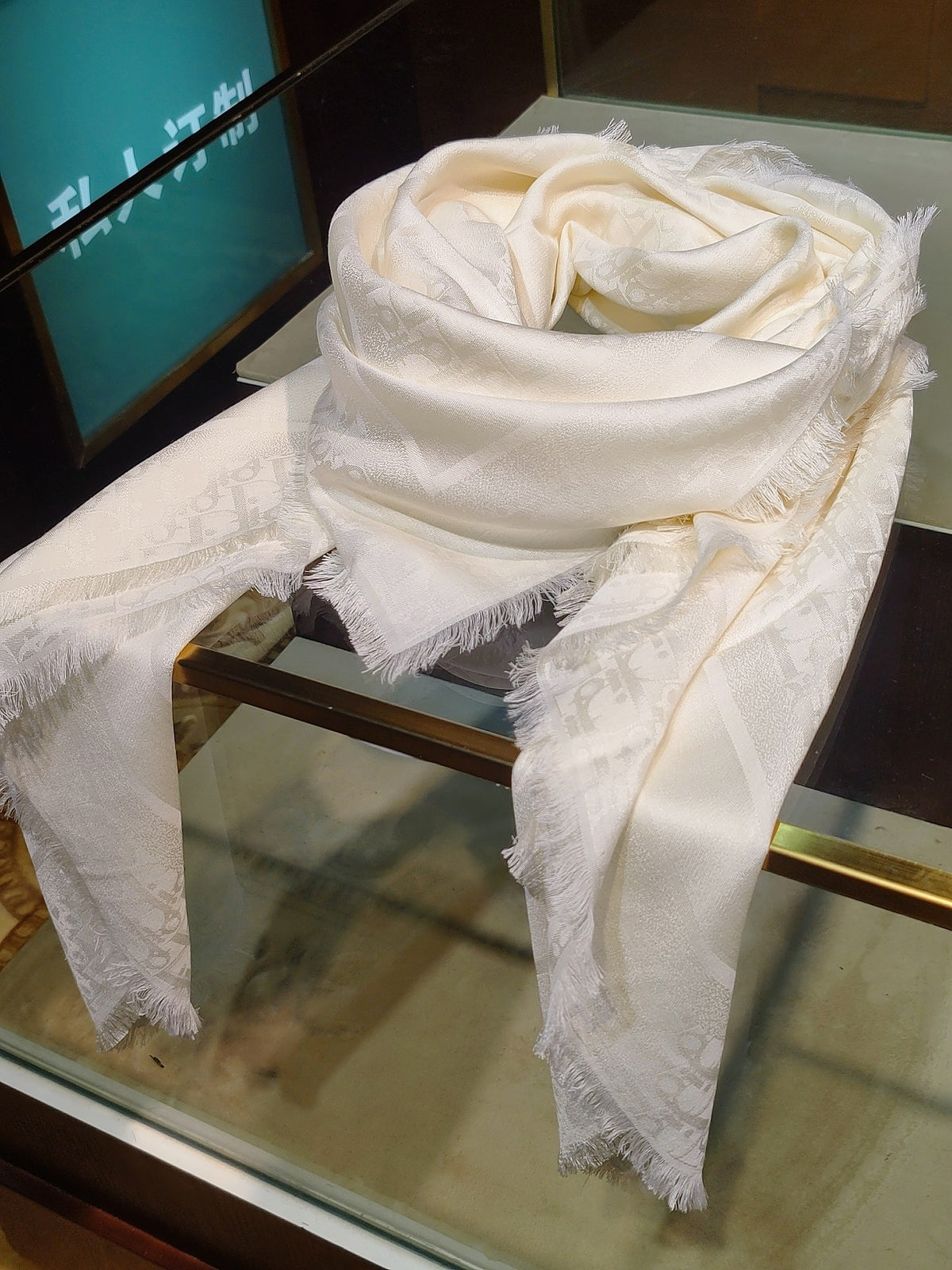 velvet fashion accessory for women - alternate angle view 5