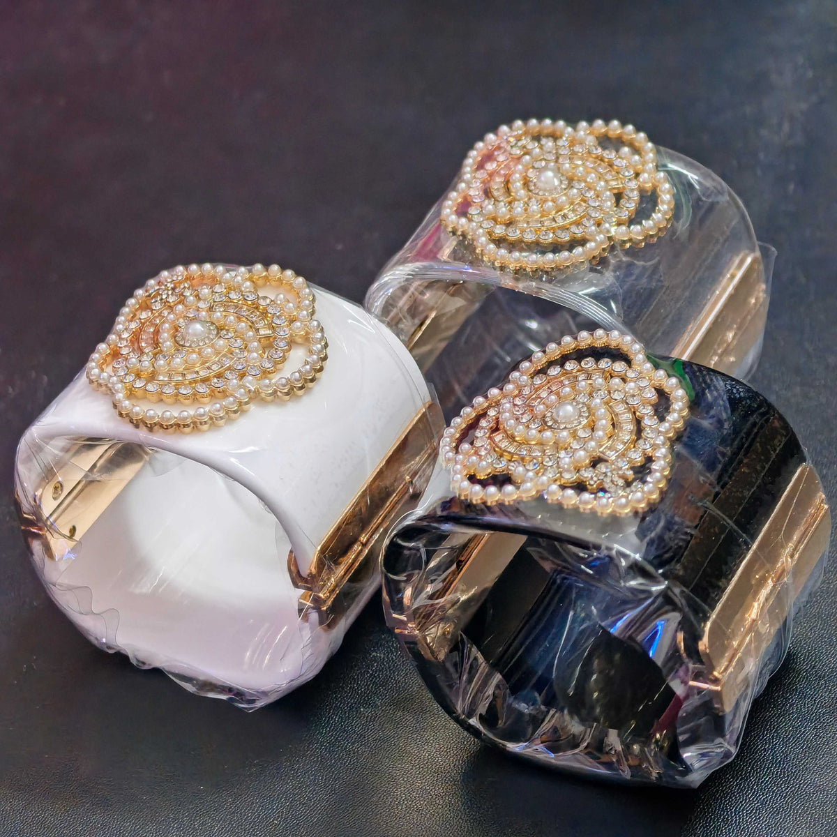 Bangle for women - alternate angle view 3