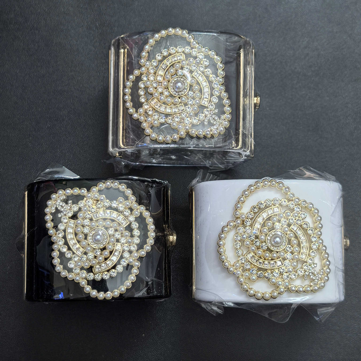 Bangle for women - alternate angle view 2