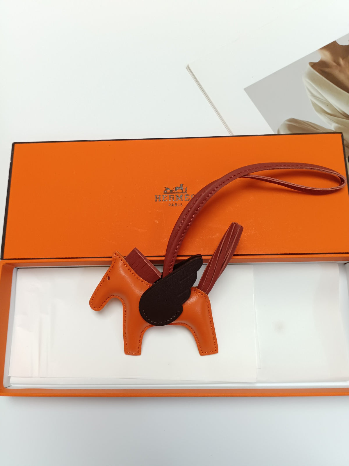 yellow genuine leather cute fashion accessory for unisex couple - product detail view