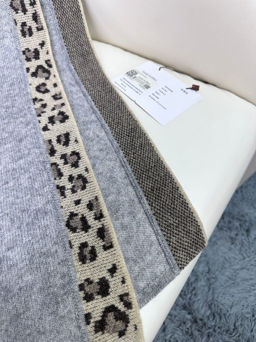 velvet letter Jacket for women - alternate angle view 7