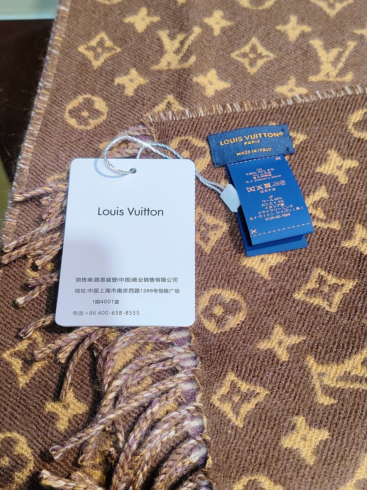 velvet floral Shawl for women - alternate angle view 6
