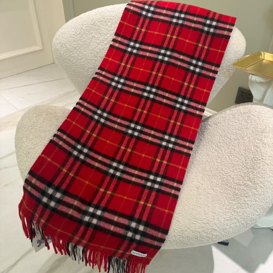 gold velvet christmas Scarf for women - alternate angle view 5