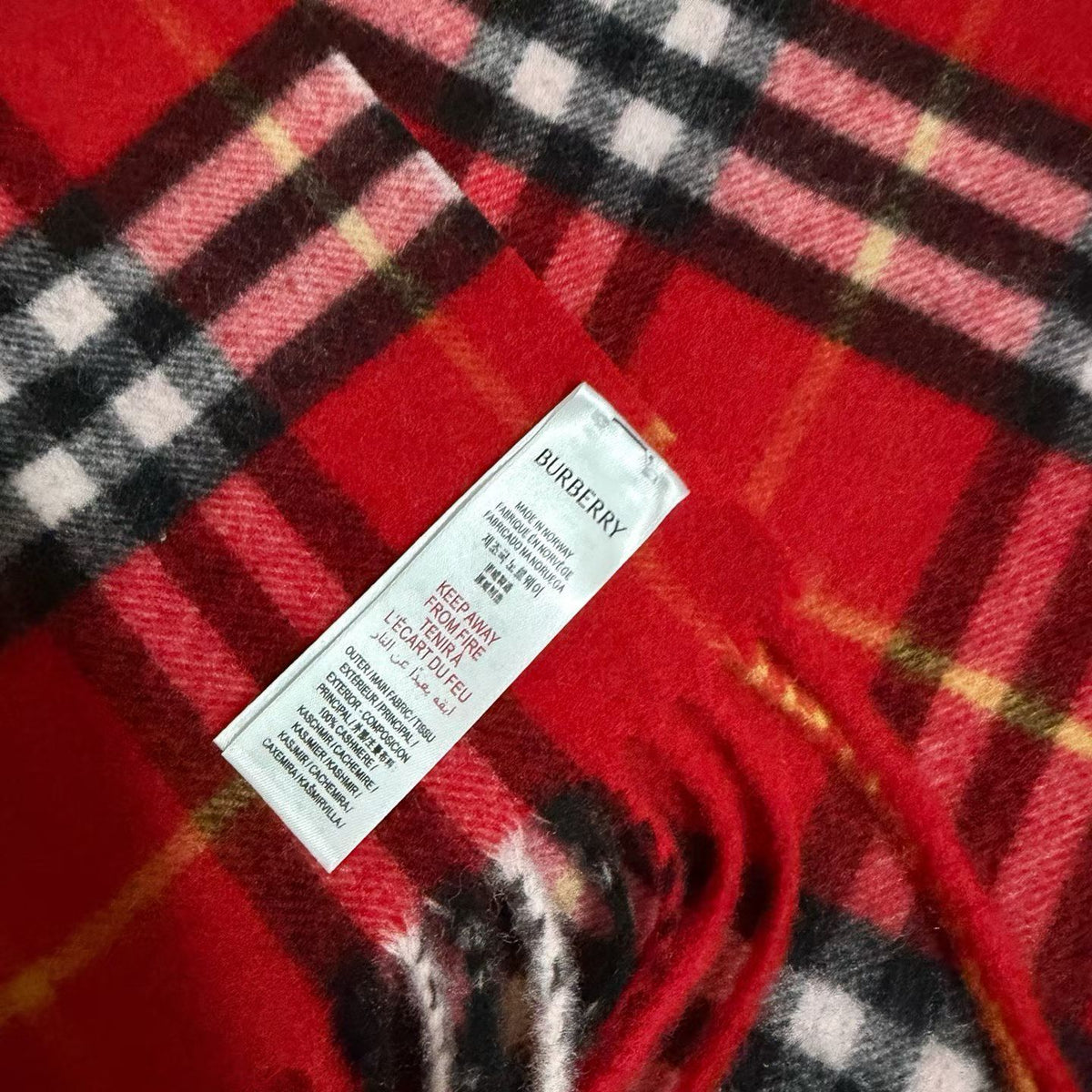 gold velvet christmas Scarf for women - alternate angle view 8