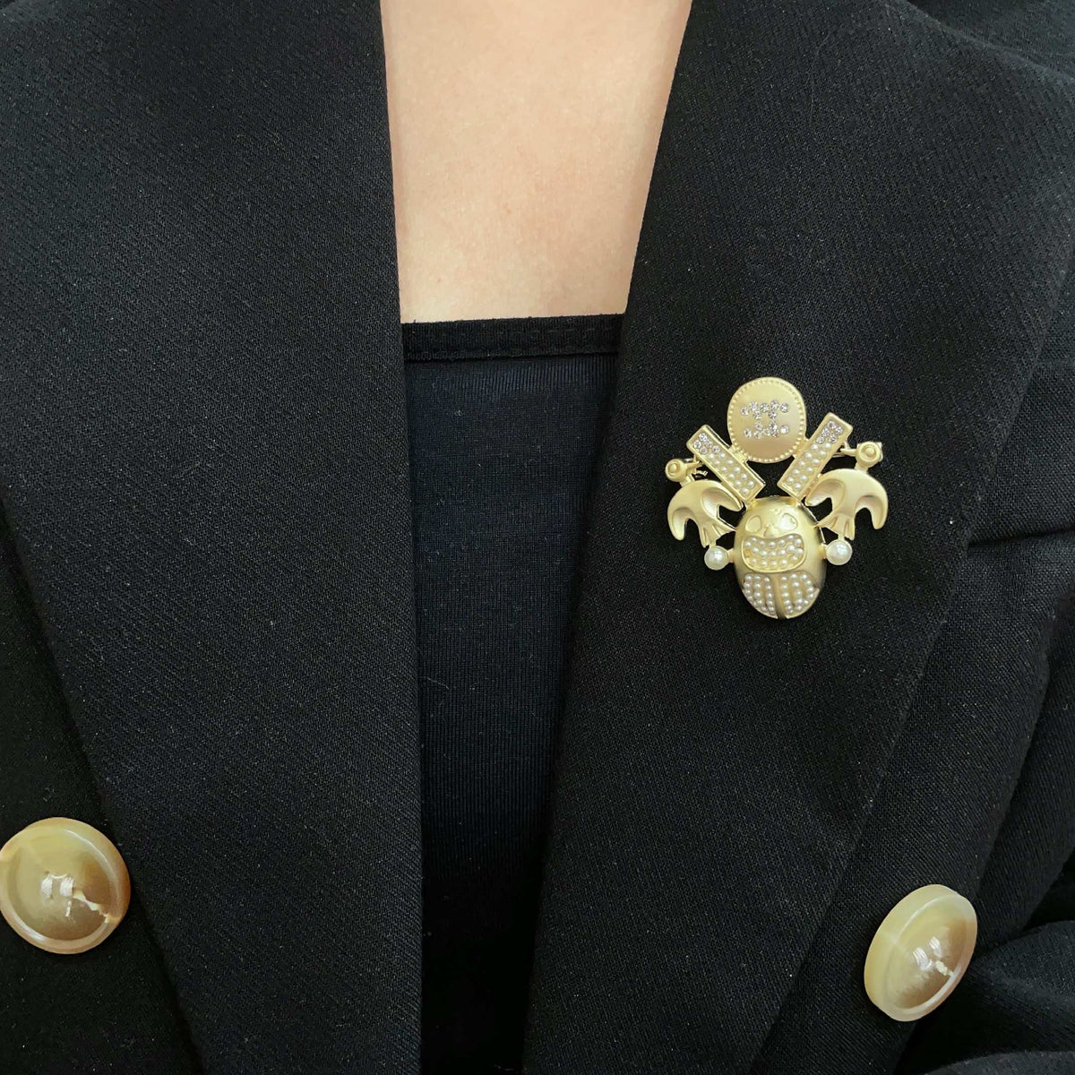 Suit for men and women - alternate angle view 2