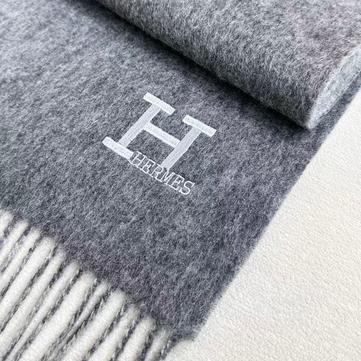 elegant Scarf for unisex couple - alternate angle view 7