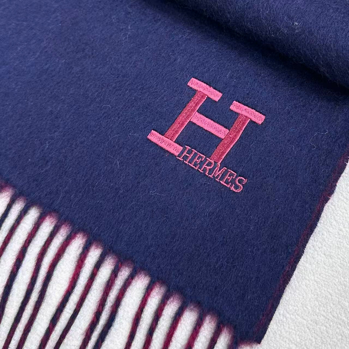 elegant Scarf for unisex couple - alternate angle view 7