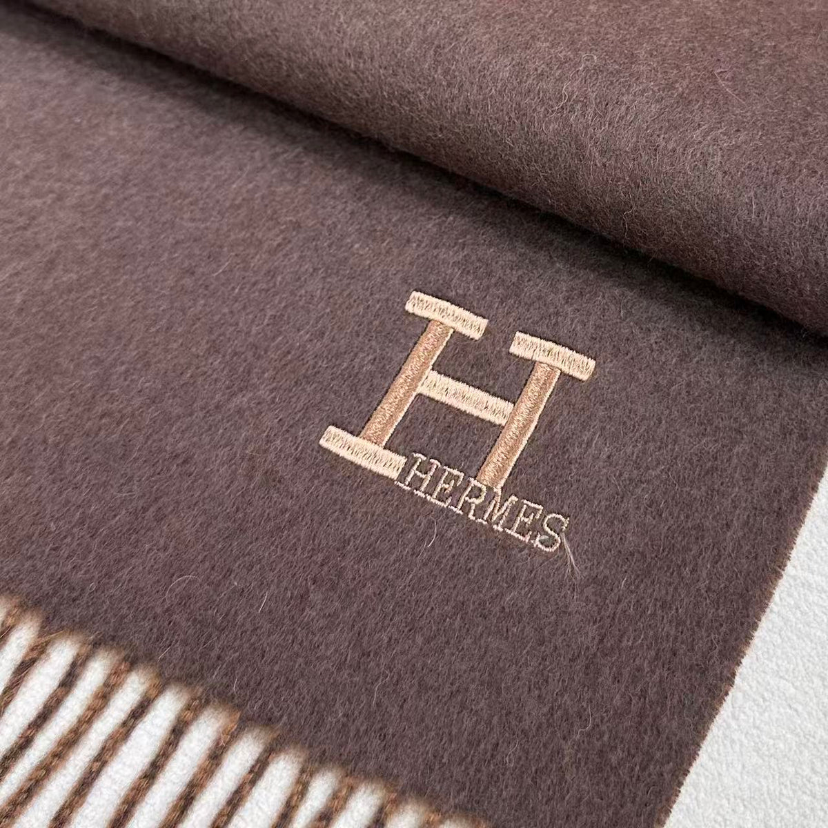 elegant Scarf for unisex couple - alternate angle view 7