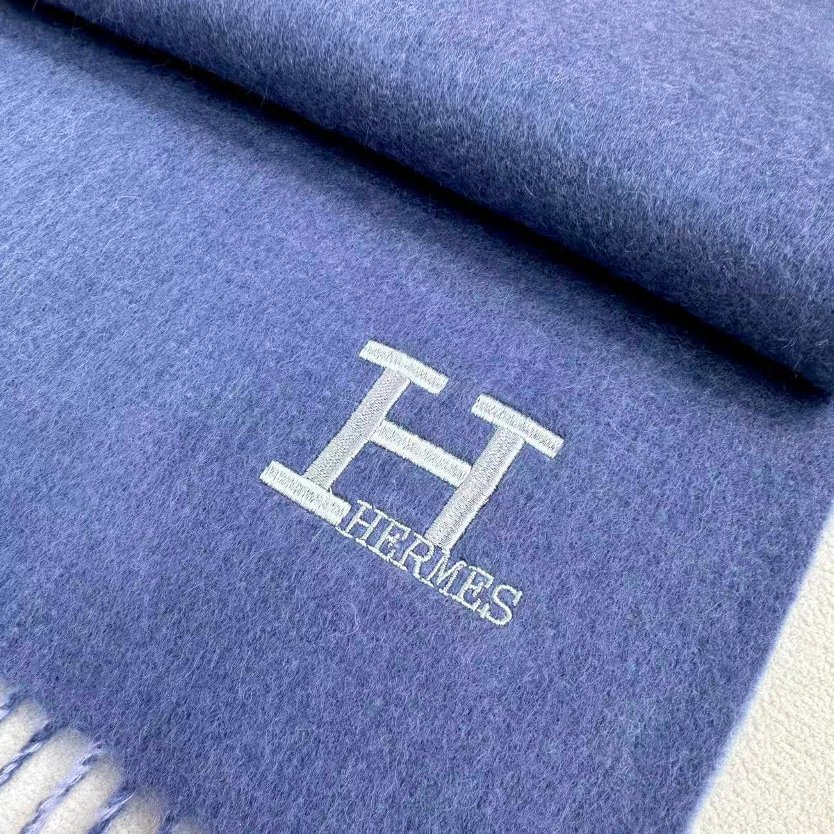 elegant Scarf for unisex couple - alternate angle view 7