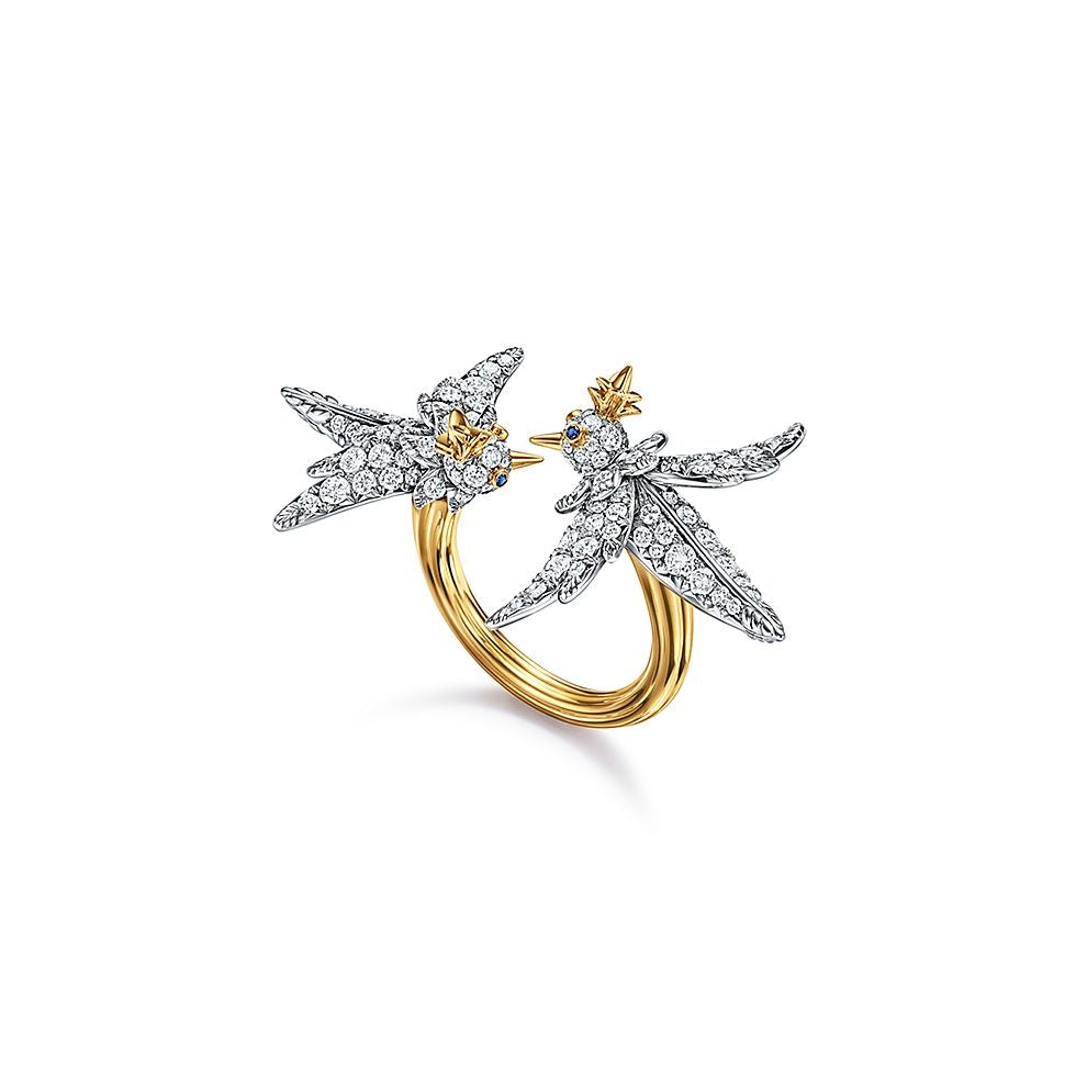 stone Ring for women - product detail view