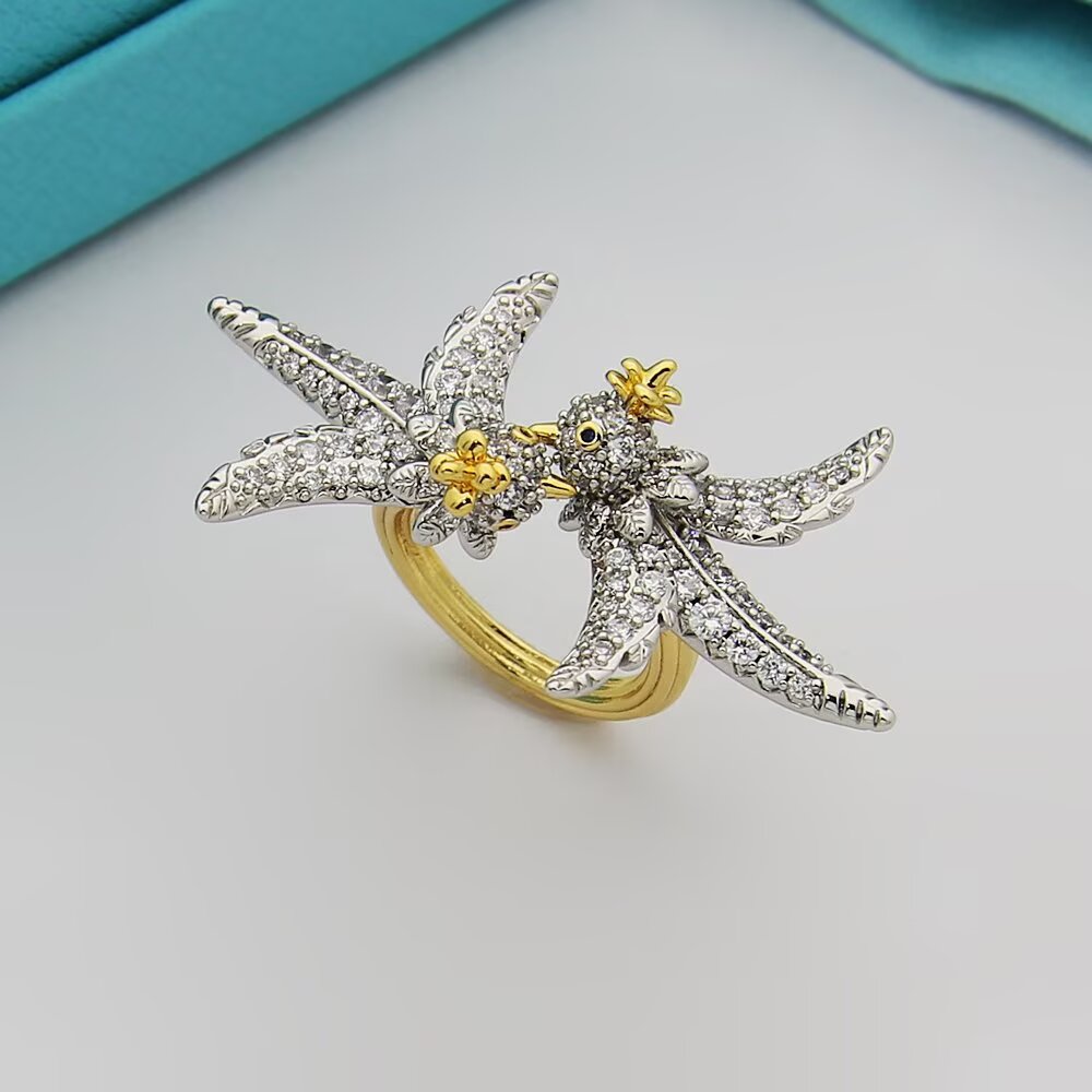 stone Ring for women - alternate angle view 7