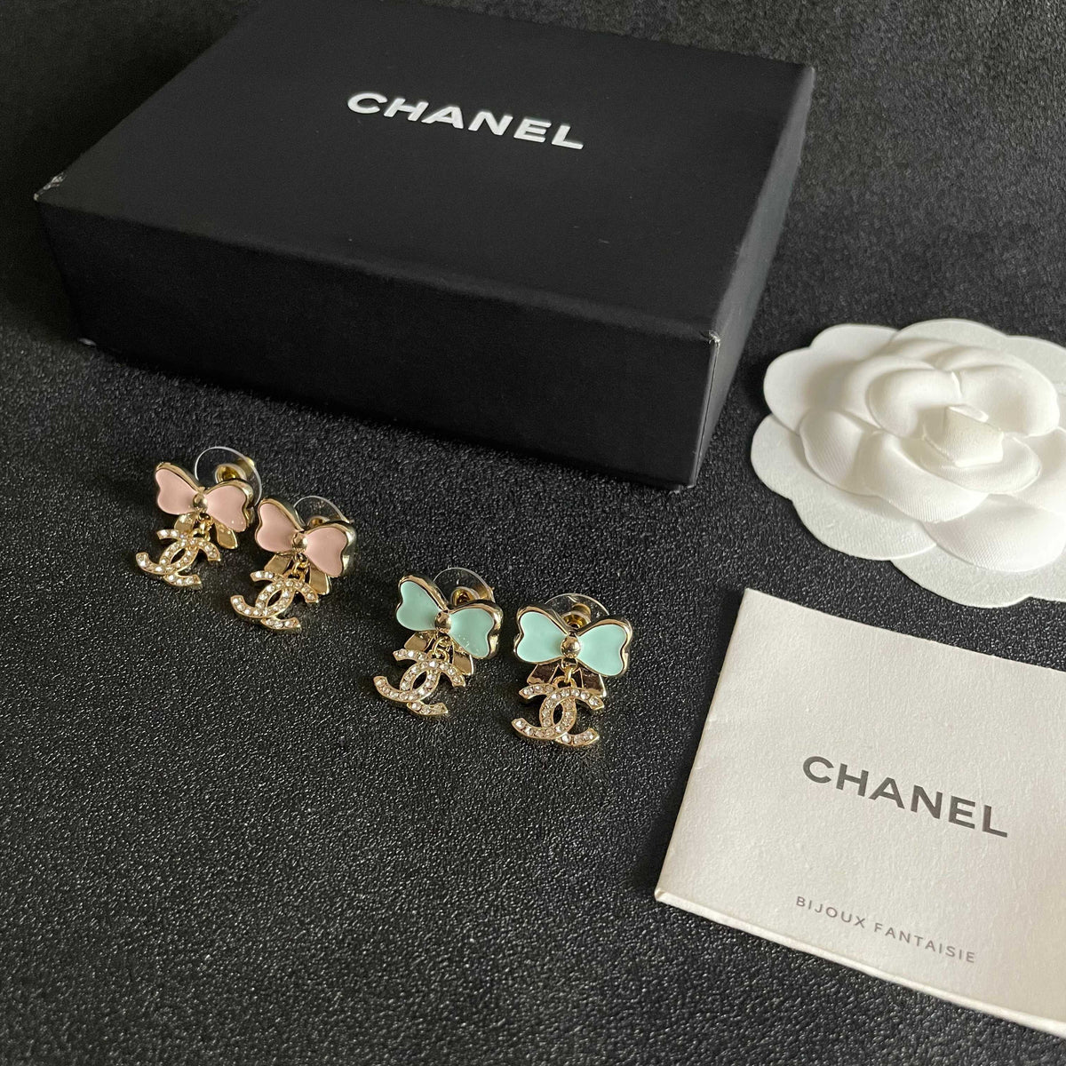elegant Stud Earrings for women - alternate angle view 5