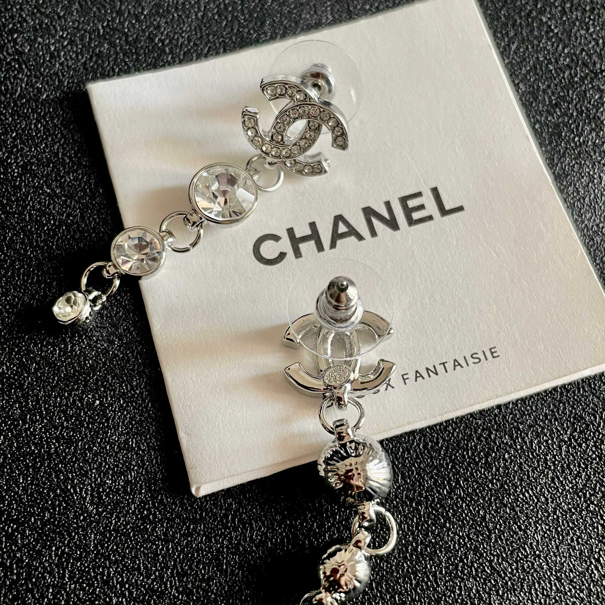 elegant Stud Earrings for women - alternate angle view 7