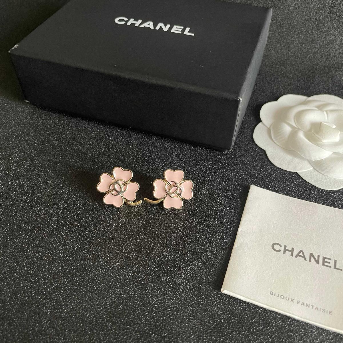 elegant Stud Earrings for women - alternate angle view 5
