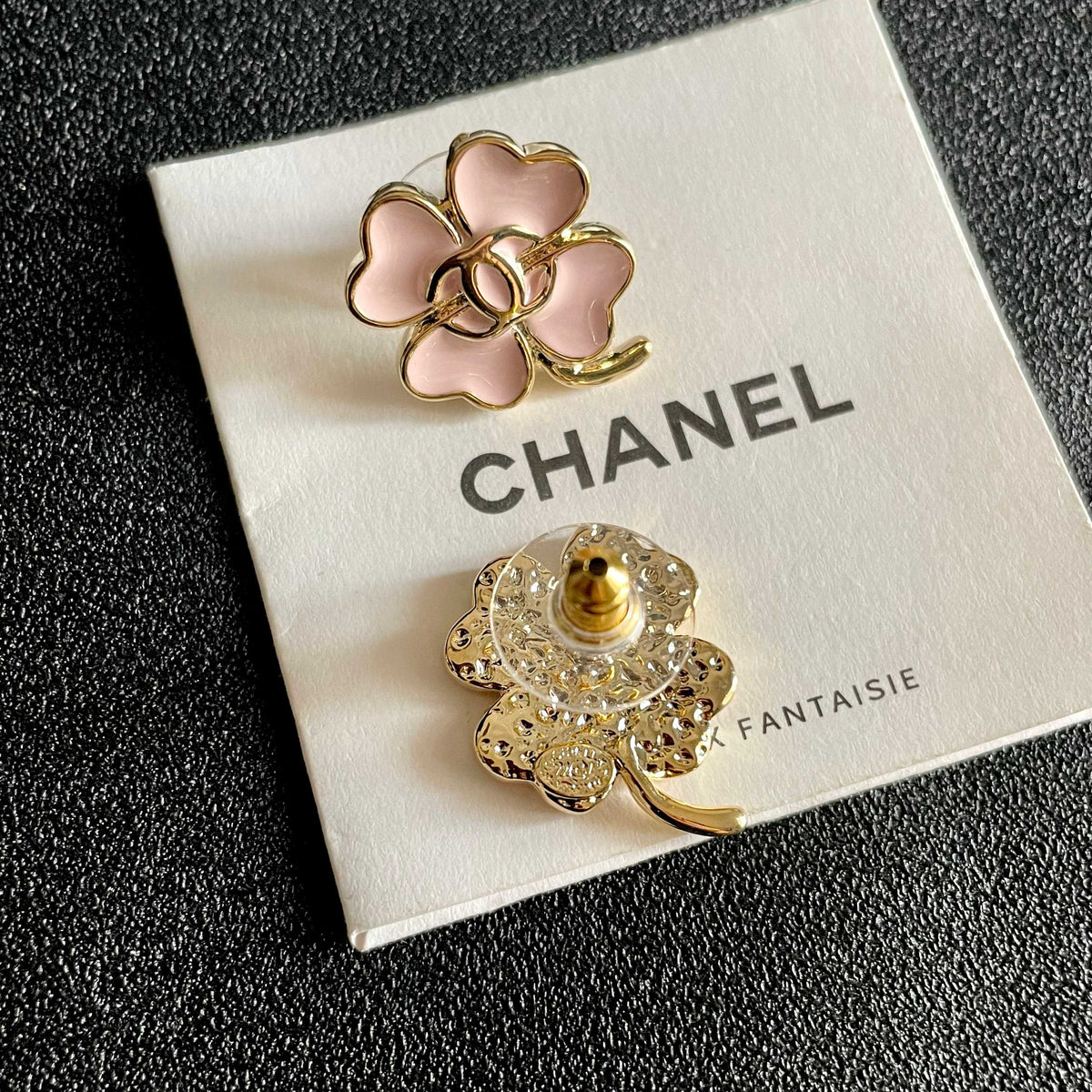 elegant Stud Earrings for women - alternate angle view 7