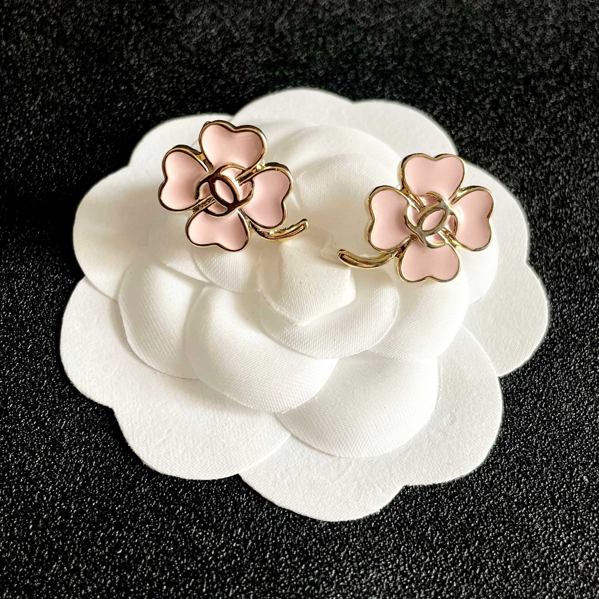 elegant Stud Earrings for women - alternate angle view 8
