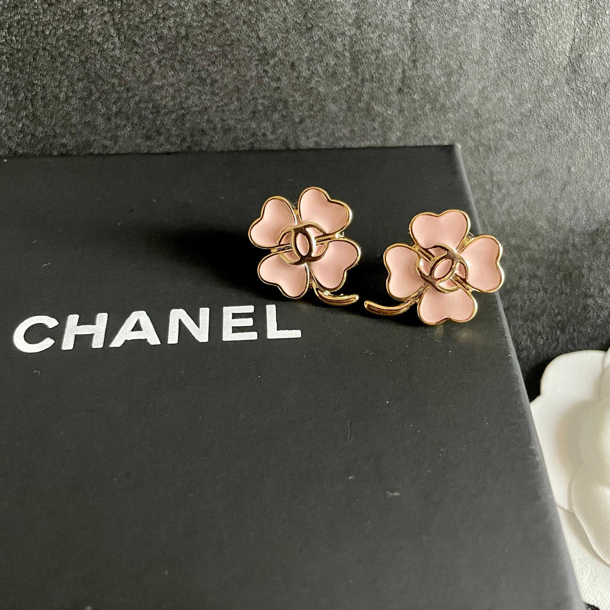 elegant Stud Earrings for women - alternate angle view 9