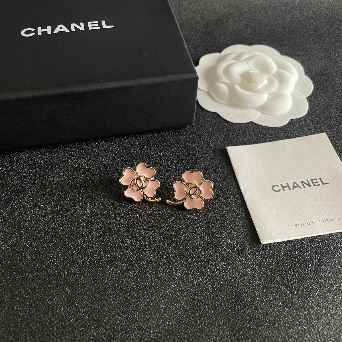 elegant Stud Earrings for women - alternate angle view 6