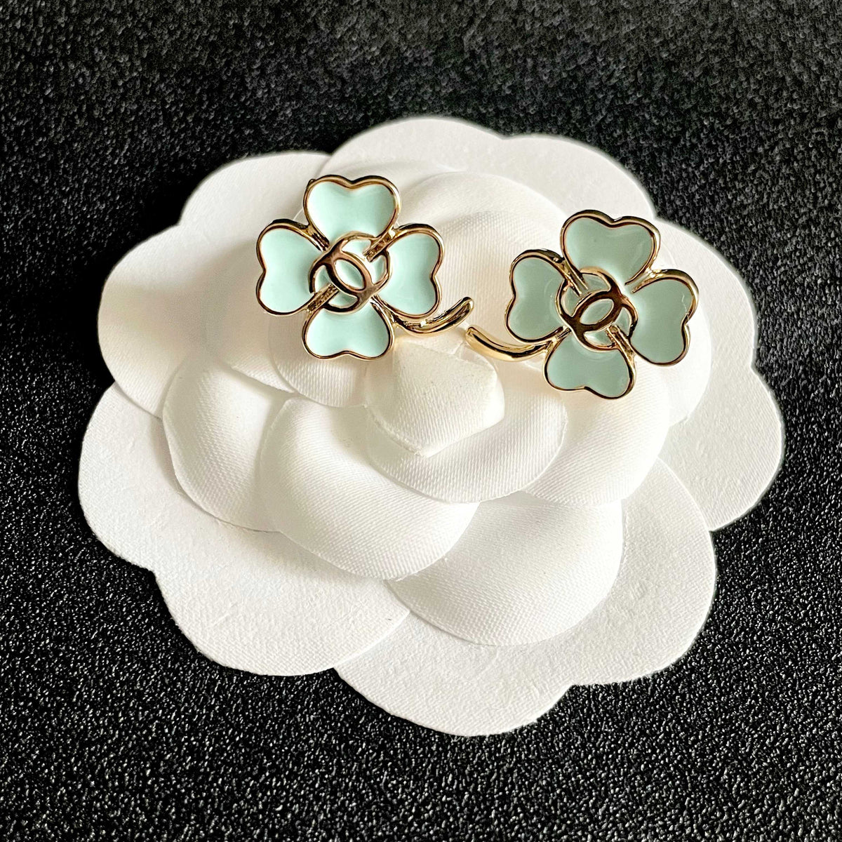 elegant Stud Earrings for women - alternate angle view 8