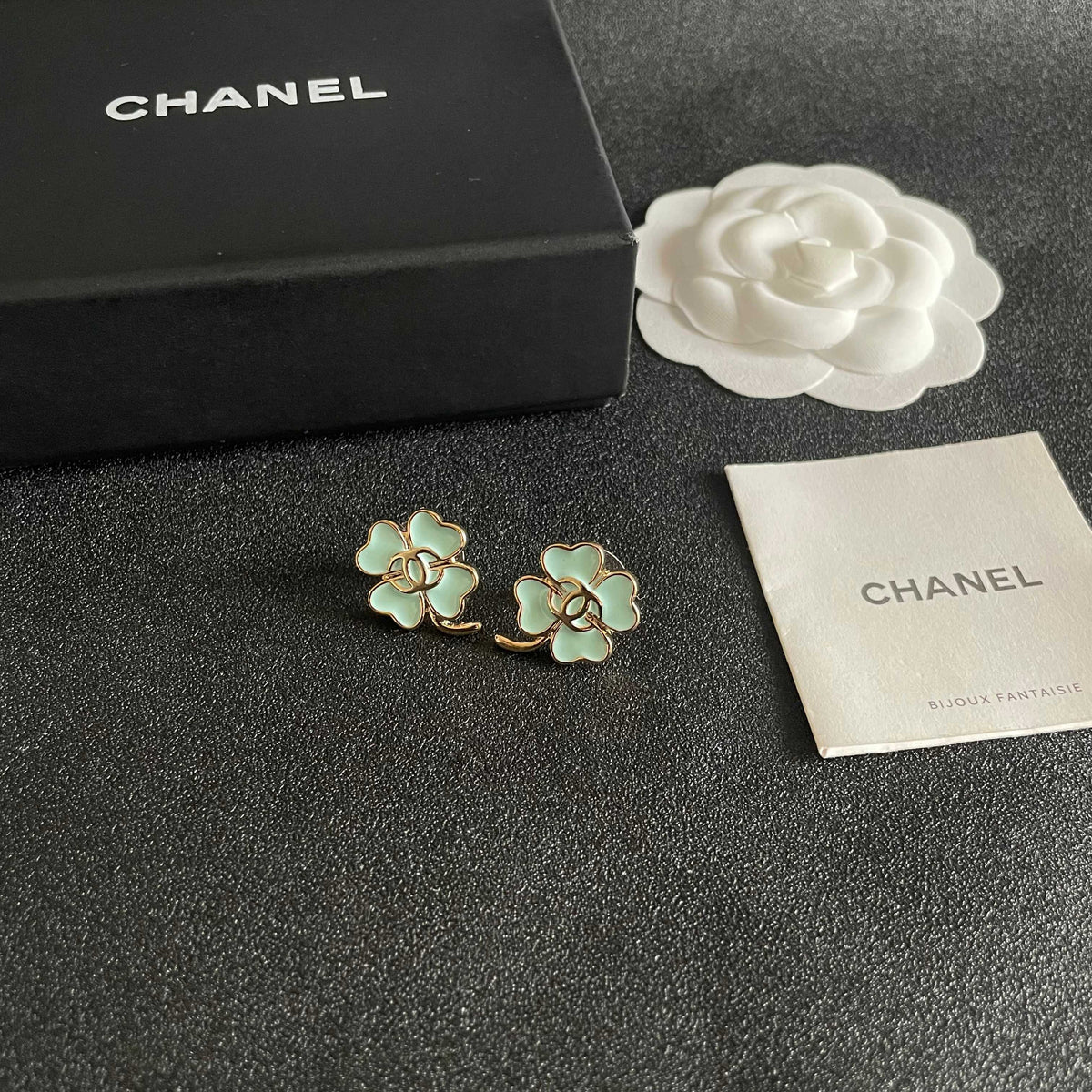elegant Stud Earrings for women - alternate angle view 6