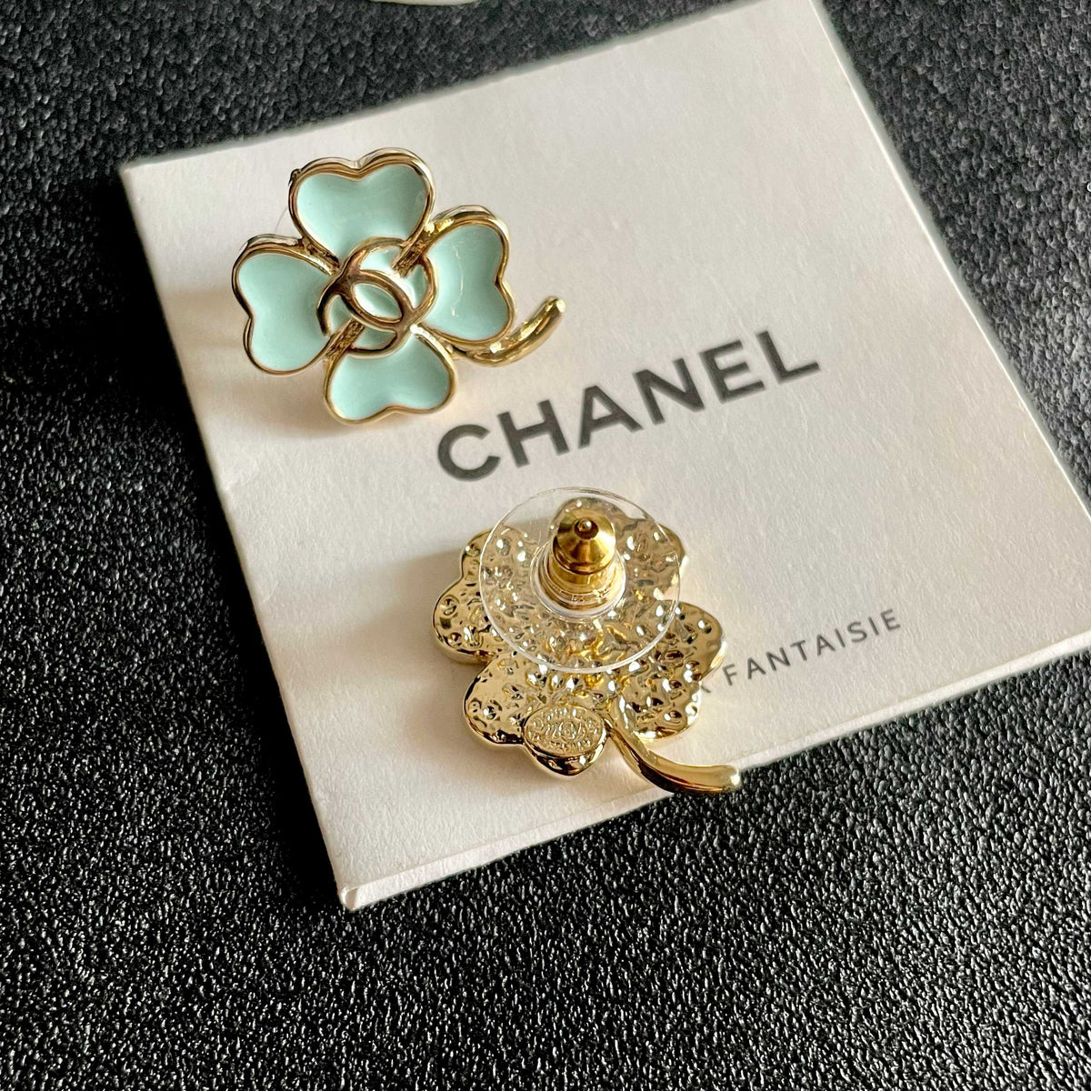 elegant Stud Earrings for women - alternate angle view 7