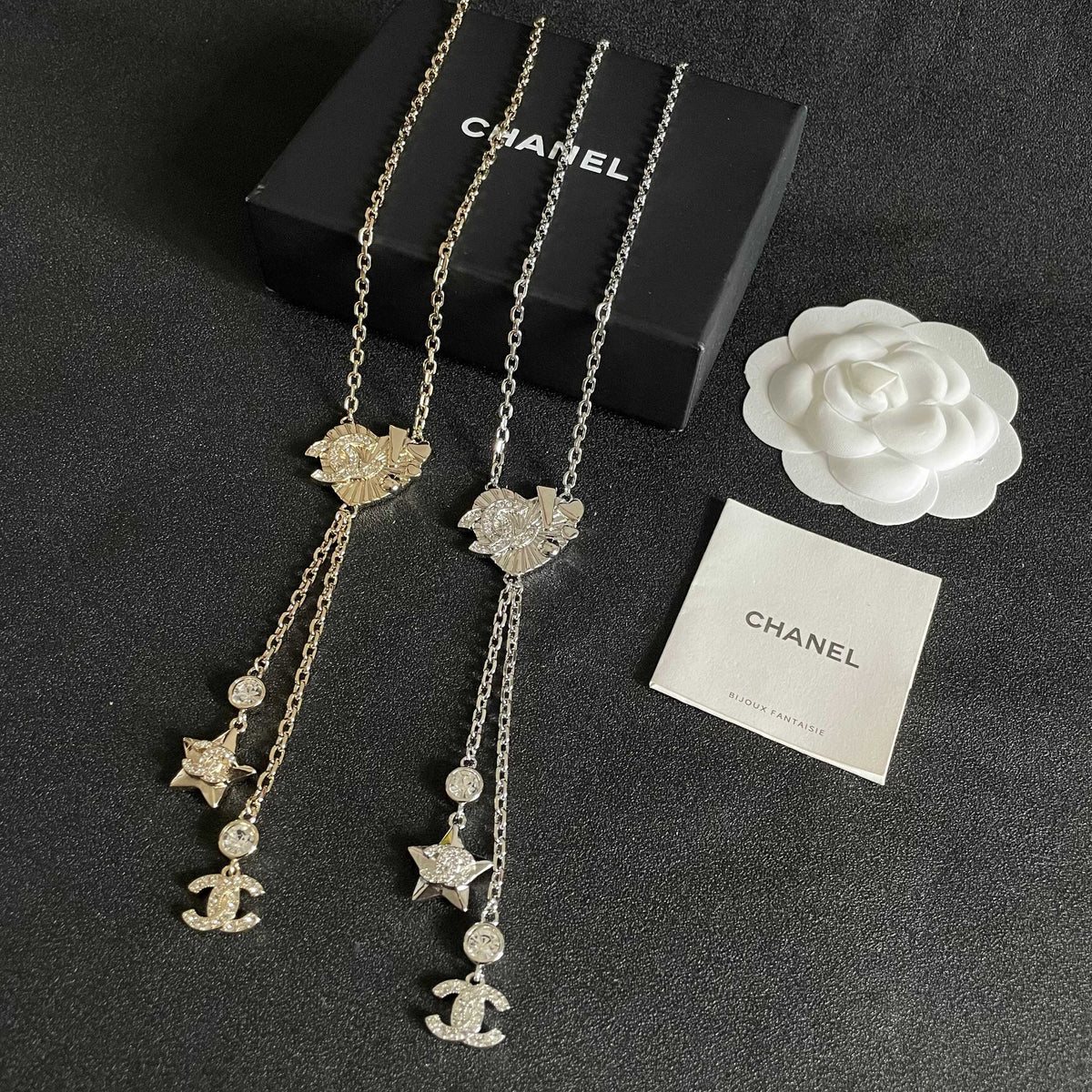elegant Necklace for women - alternate angle view 10