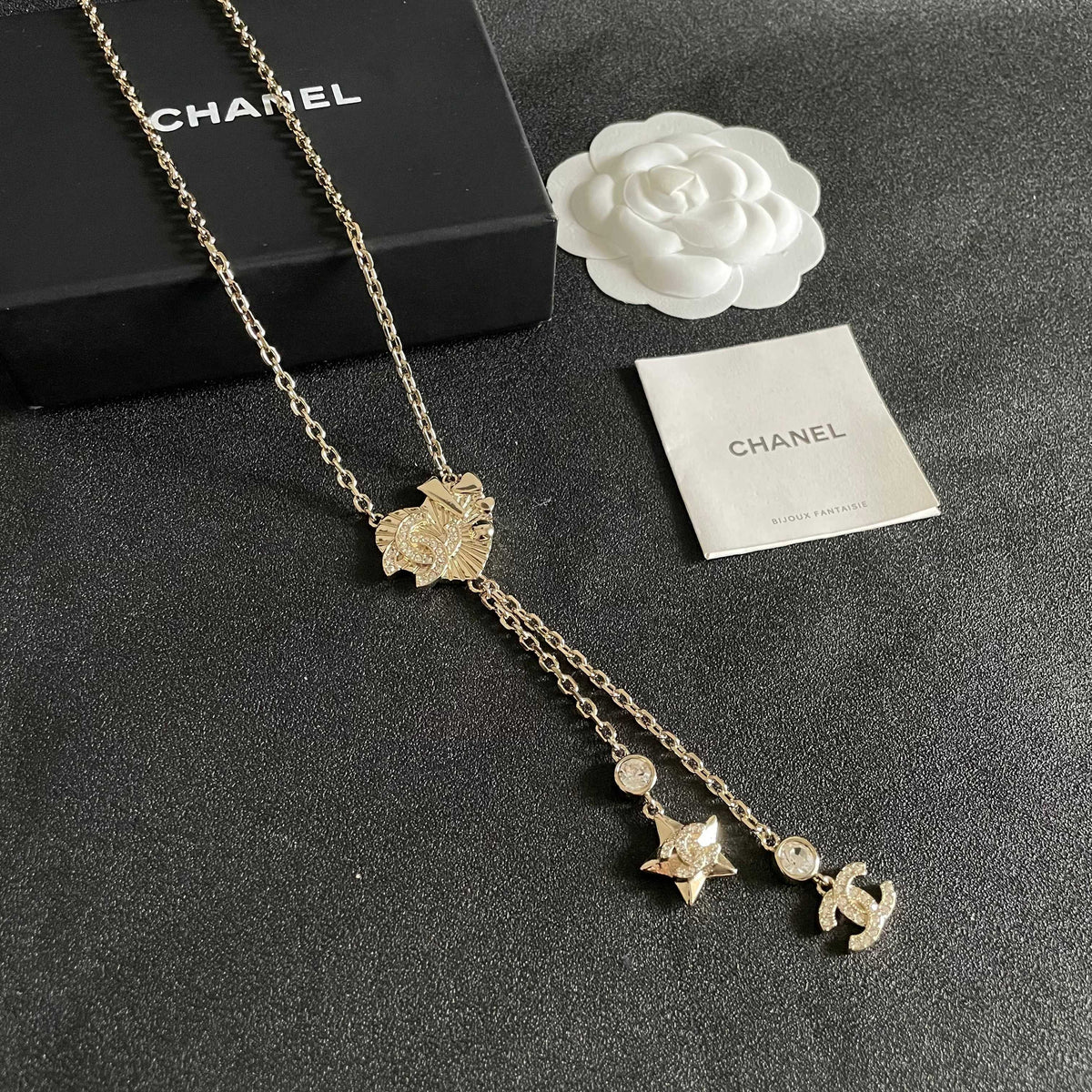 elegant Necklace for women - alternate angle view 6