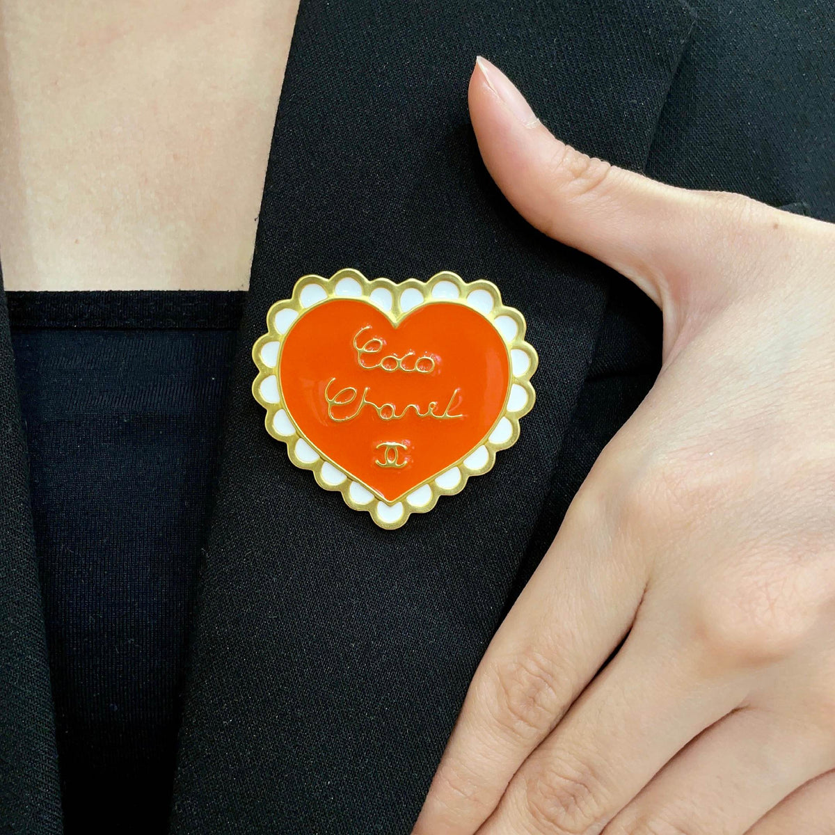 Suit for men and women - product detail view