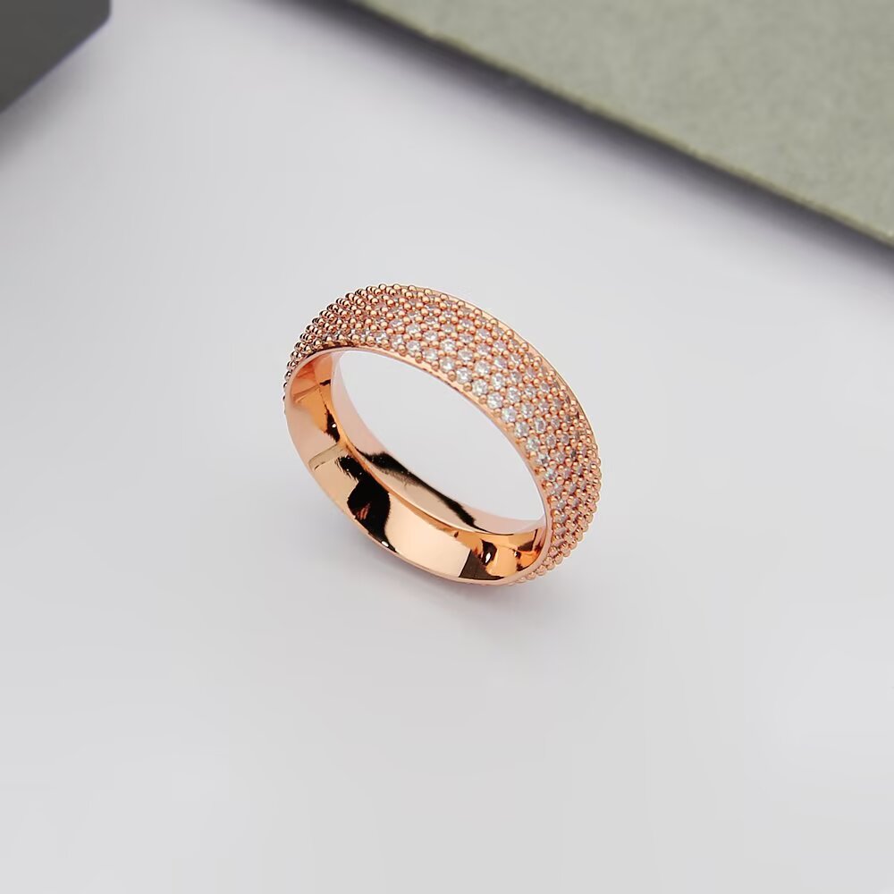 crystal Ring for women - alternate angle view 6