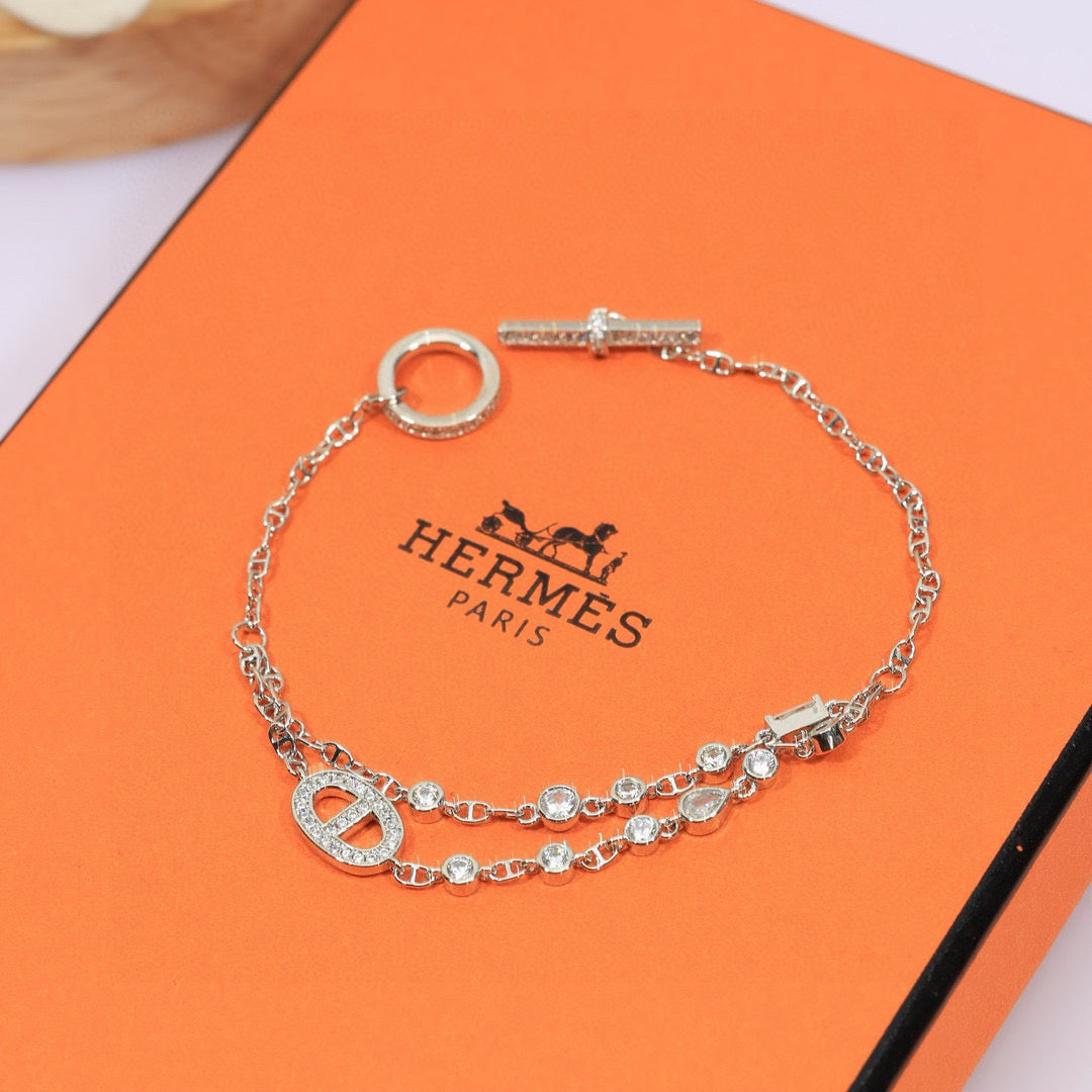 crystal Bracelet for women - alternate angle view 2