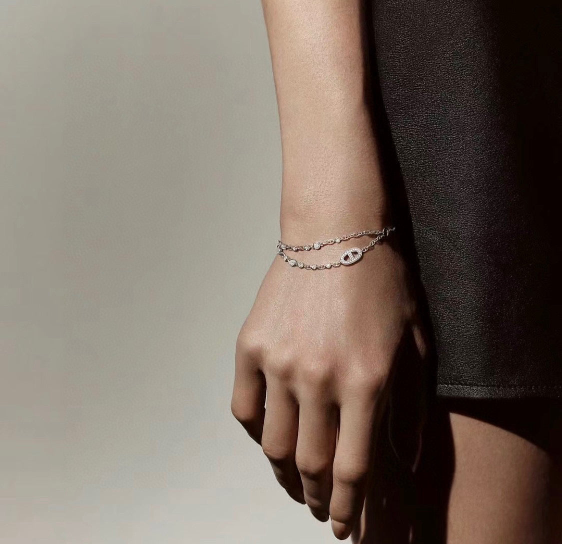 crystal Bracelet for women - alternate angle view 5