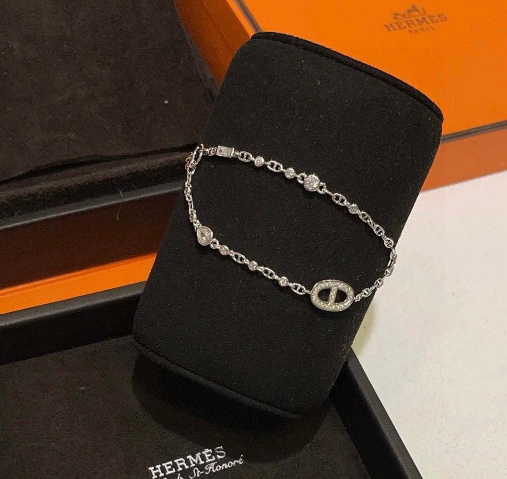 crystal Bracelet for women - alternate angle view 6