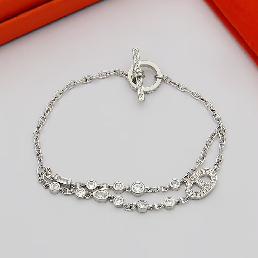 crystal Bracelet for women - alternate angle view 8
