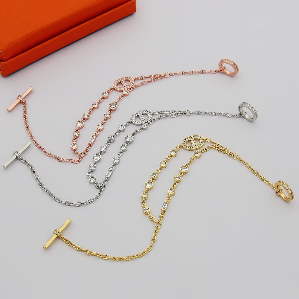 crystal Bracelet for women - alternate angle view 2