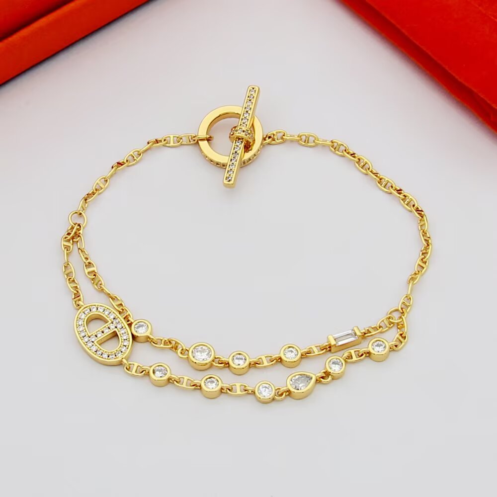 crystal Bracelet for women - alternate angle view 6