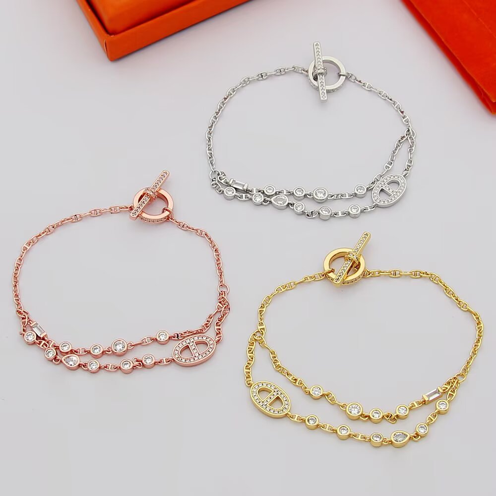 crystal Bracelet for women - alternate angle view 4