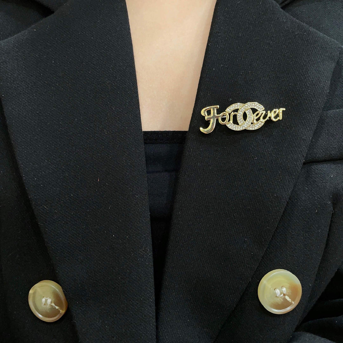 Suit for men and women - alternate angle view 2