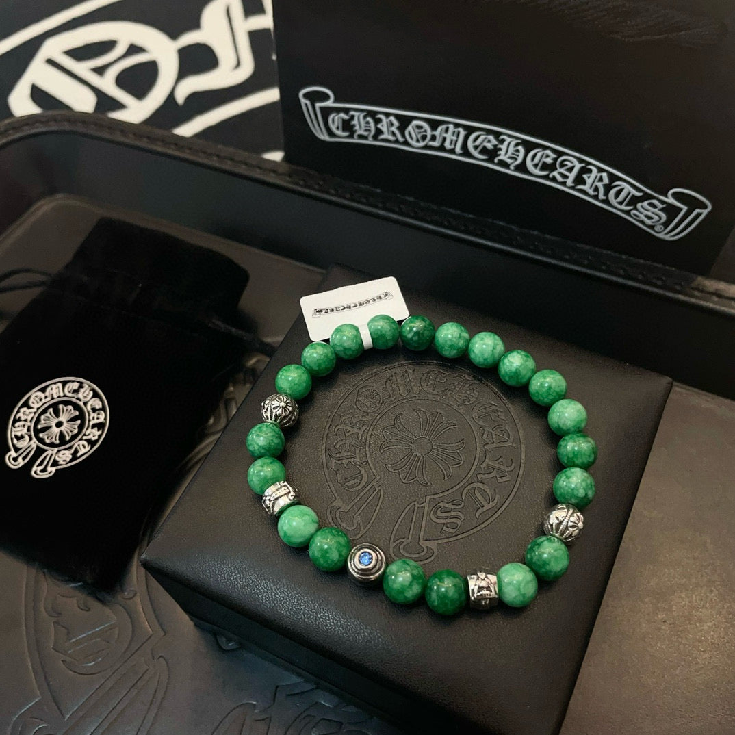 antique cross Bracelet for women - alternate angle view 5