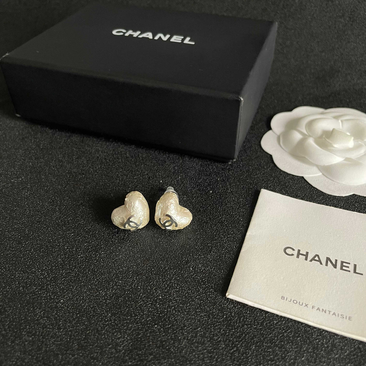 elegant Stud Earrings for women - alternate angle view 5