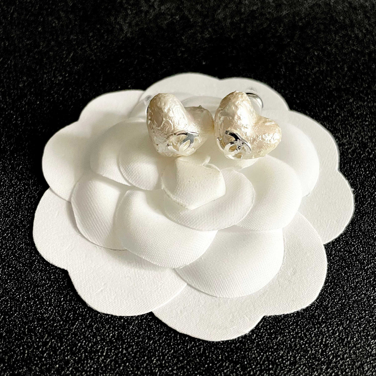 elegant Stud Earrings for women - alternate angle view 8