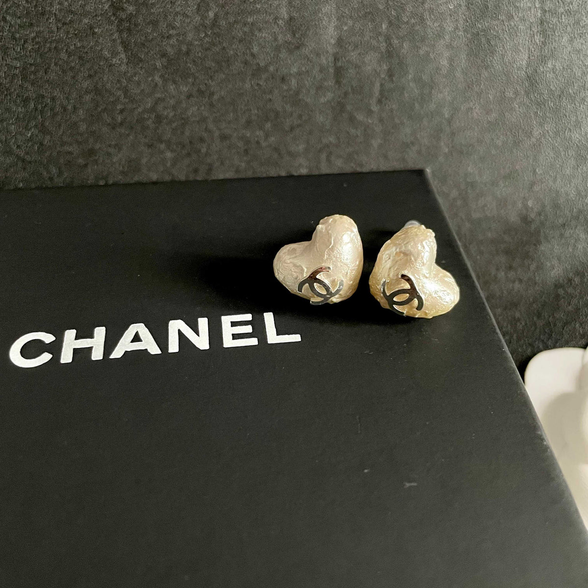elegant Stud Earrings for women - alternate angle view 9