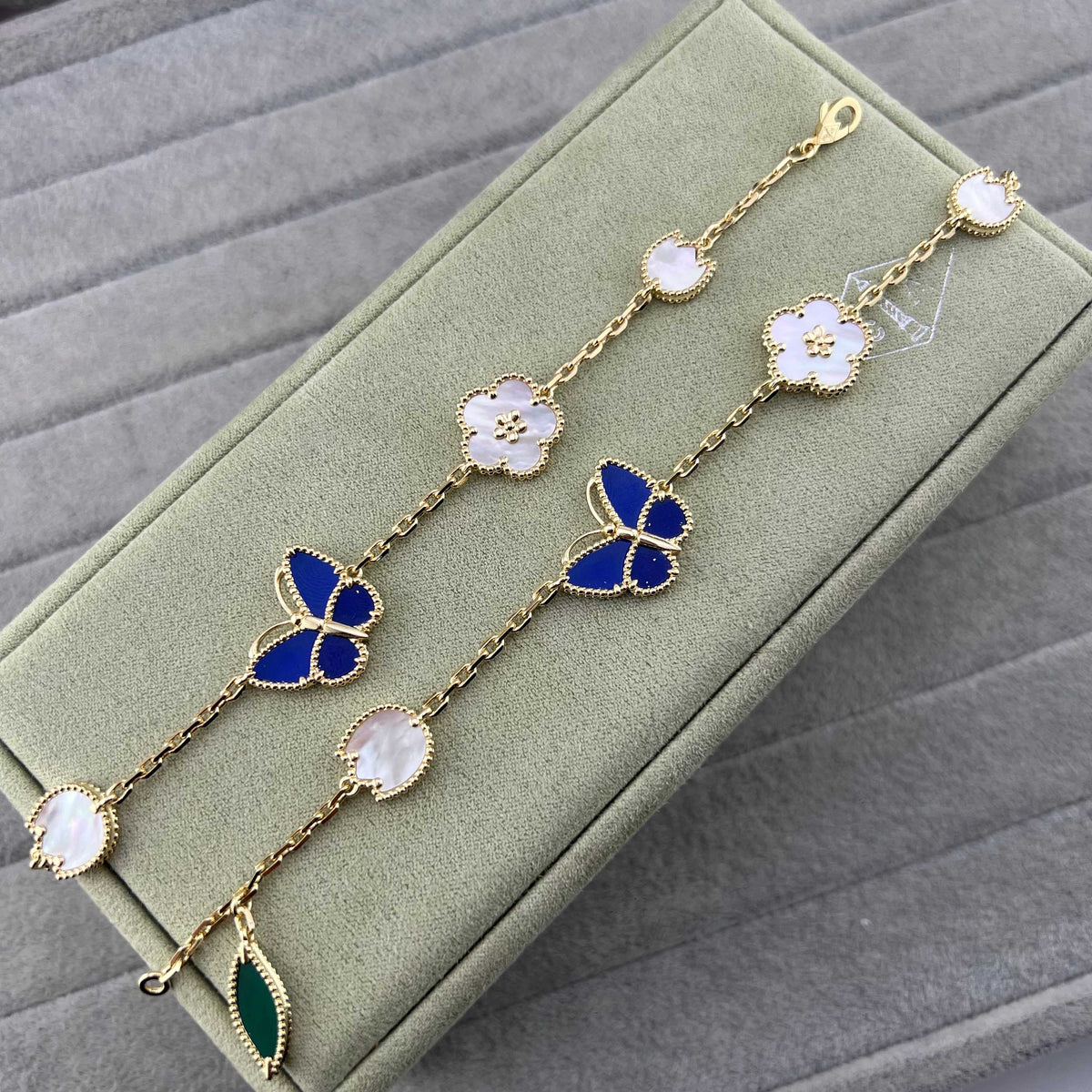 butterfly Bracelet for women - product detail view