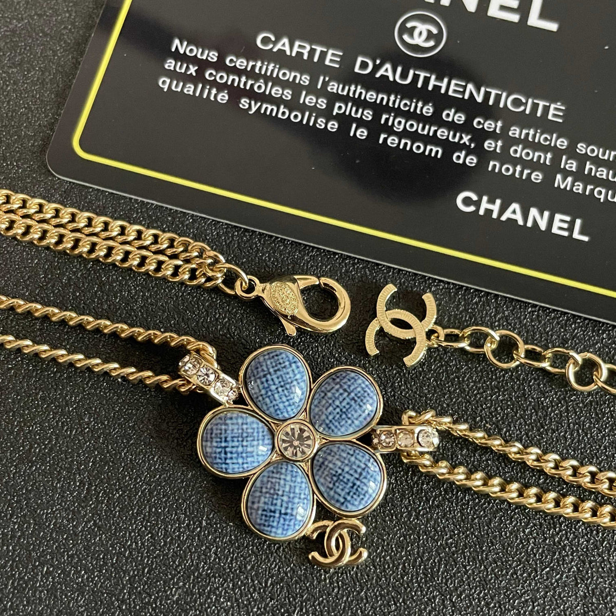 letter Necklace for women - alternate angle view 7