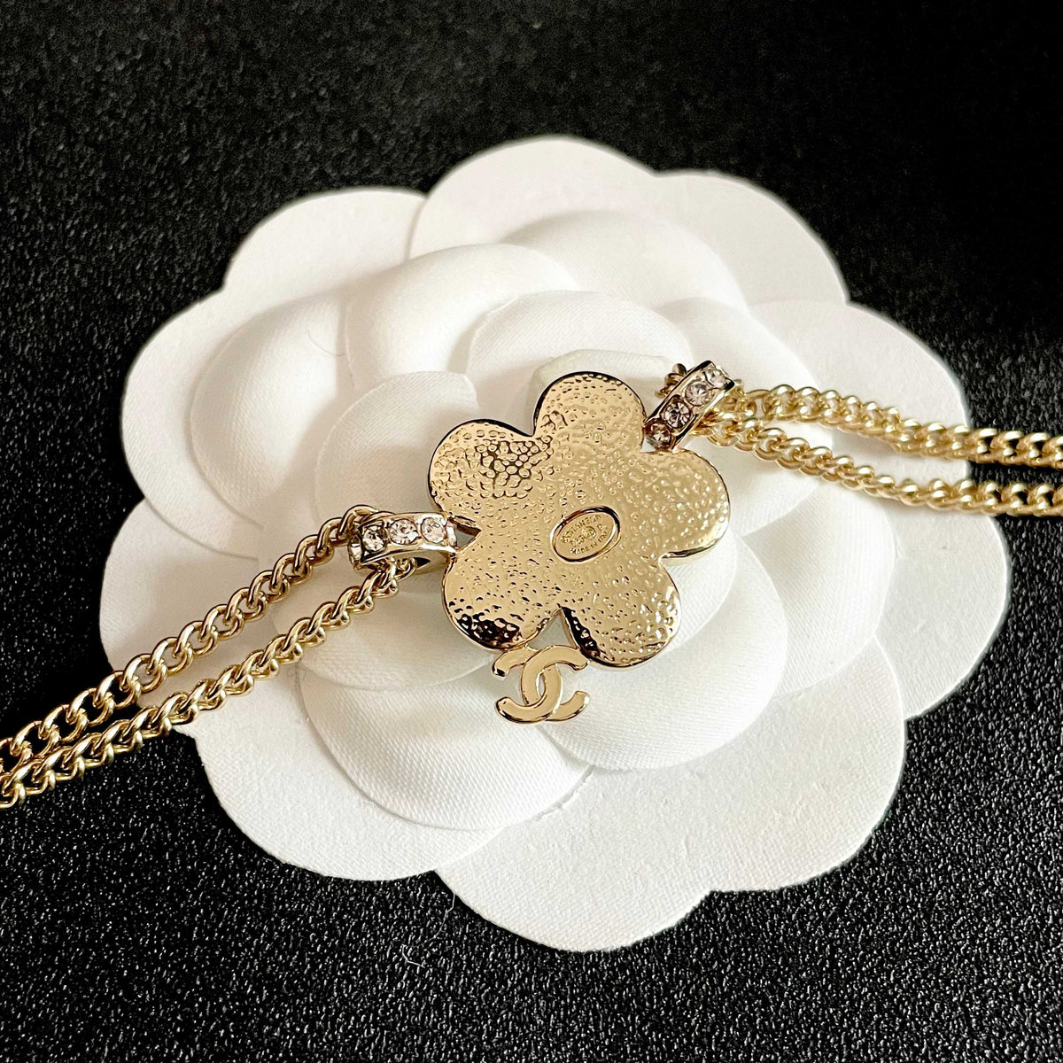 letter Necklace for women - alternate angle view 8