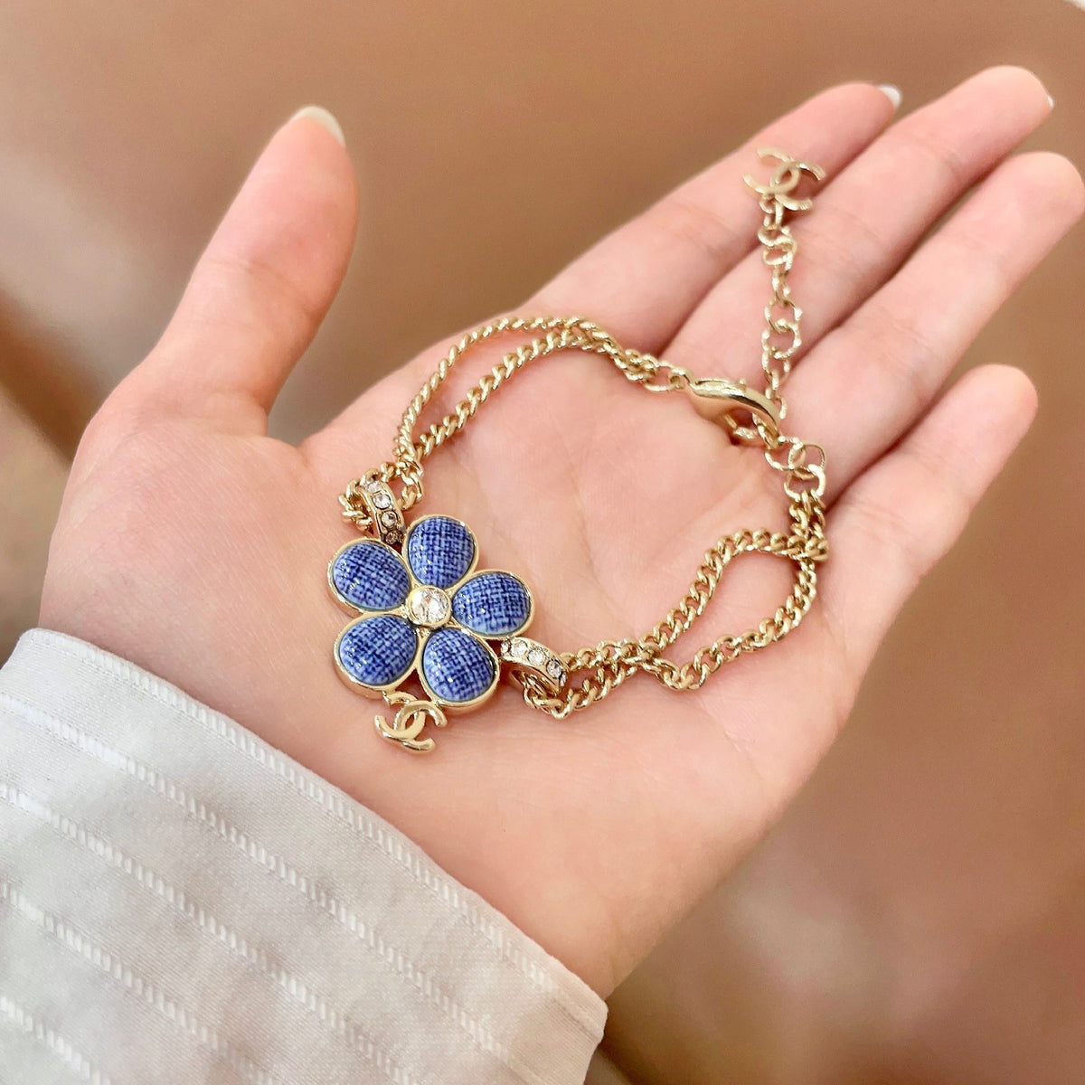 letter Bracelet for women - alternate angle view 4